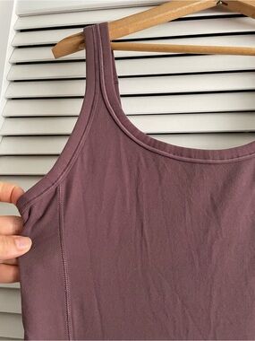 Lululemon Purple Maxi Dress